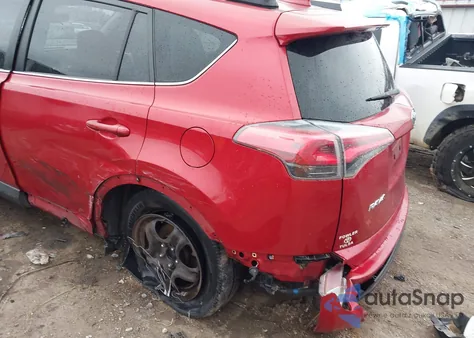 2016 Toyota Rav4 Le из США, поврежденный, VIN JTMZFREV1GJ061814